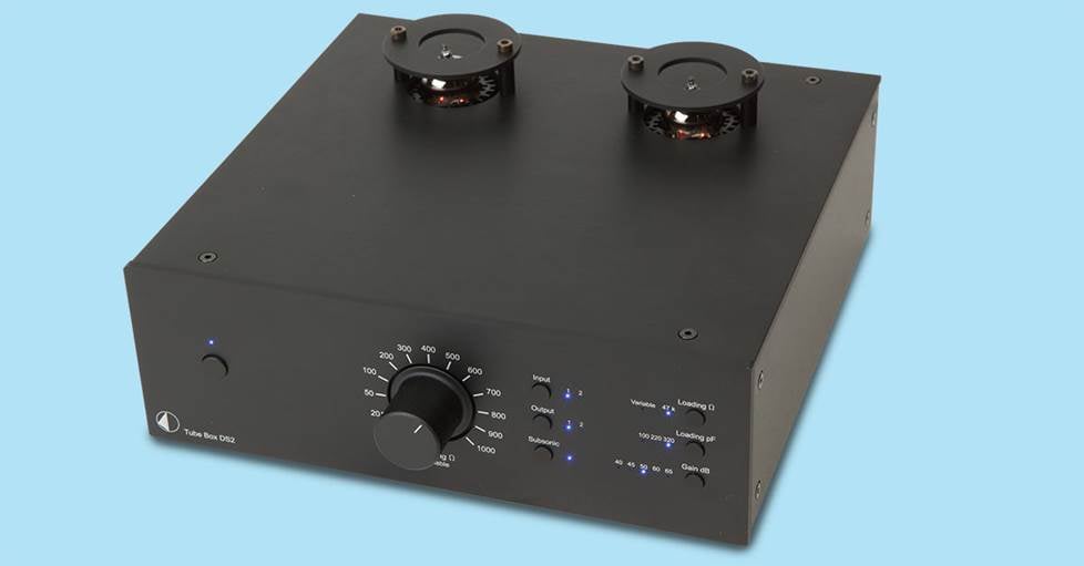 How to choose a phono preamp
